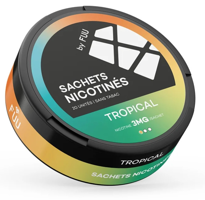 Poches de Nicotine ?